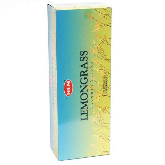 HEM Incense Sticks - Lemongrass