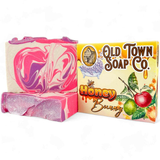 Honey Bunny -Bar Soap - Old Town Soap Co.