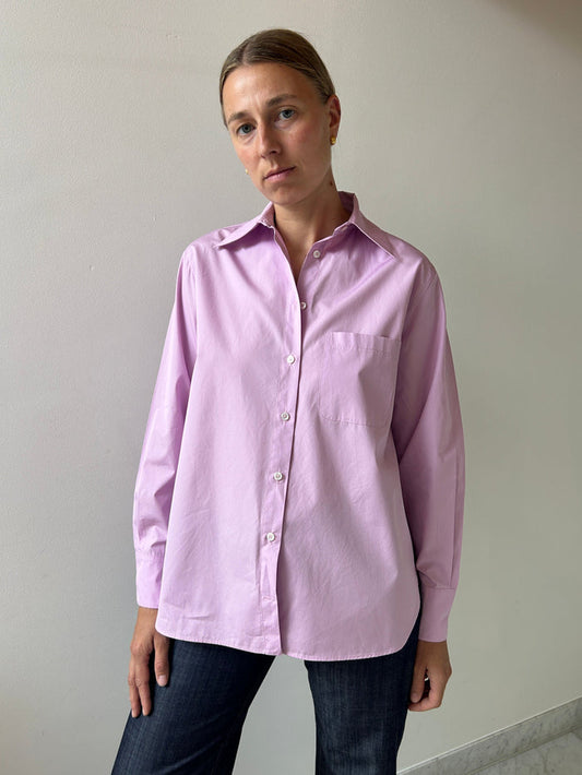 House Shirt, Pink CARMEN