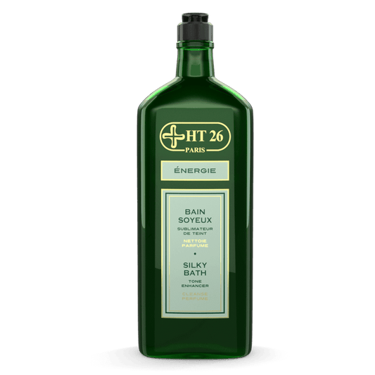 HT 26 Body Silky Soft Bubble Bath / Energy Aromatherapy / Floral Scent – 10.48 oz - ShanShar Beauty : The world of beauty.