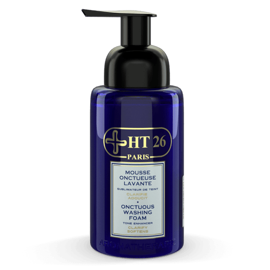 HT 26 Onctuous Washing Foam / Deluxe Relaxing Aromatherapy Bath / Marine Scent – 9.47 oz - ShanShar Beauty : The world of beauty.