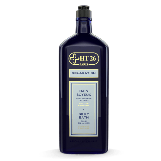 HT26 Body Silky Soft Bubble Bath/ Deluxe Relaxing Aromatherapy Bath / Marine Scent – 10.82 oz - ShanShar Beauty : The world of beauty.