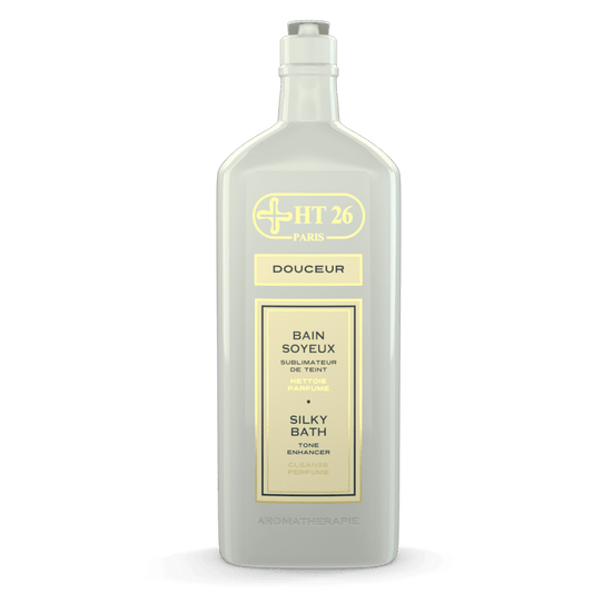 ht26 Body Silky Soft Bubble Bath / Softening Aromatherapy / Cotton flower Scent – 10.48 oz - ShanShar Beauty : The world of beauty.