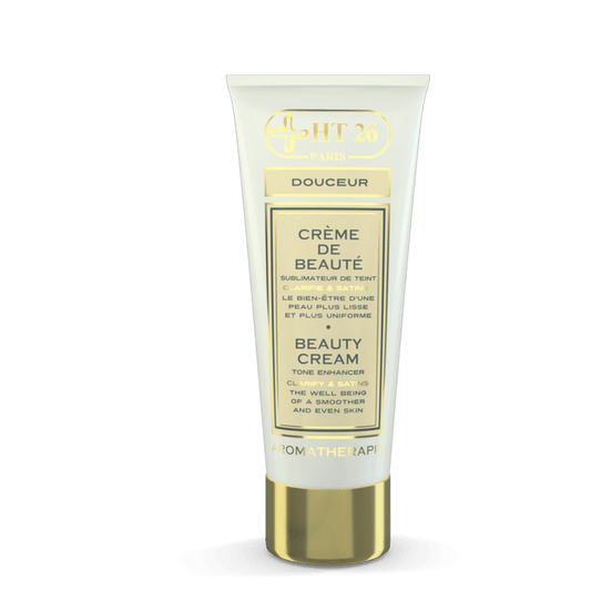 HT26 Moisturizer Lotion - Cotton flower Scent – 3.38 oz - ShanShar Beauty : The world of beauty.