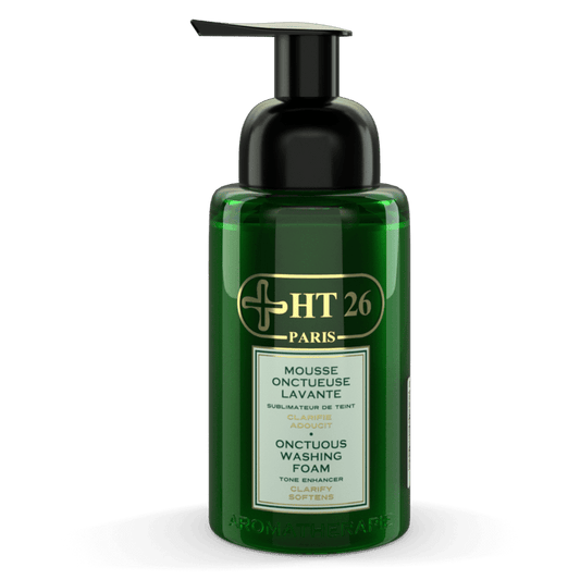 HT26 Onctuous Foaming Bath / Energy Aromatherapy / Floral Scent – 9.48 oz - ShanShar Beauty : The world of beauty.