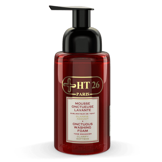 HT26 Onctuous Foaming Bath / Luxurious Sensuality Aromatherapy / Rose Aromatic Scent – 9.48 oz - ShanShar Beauty : The world of beauty.