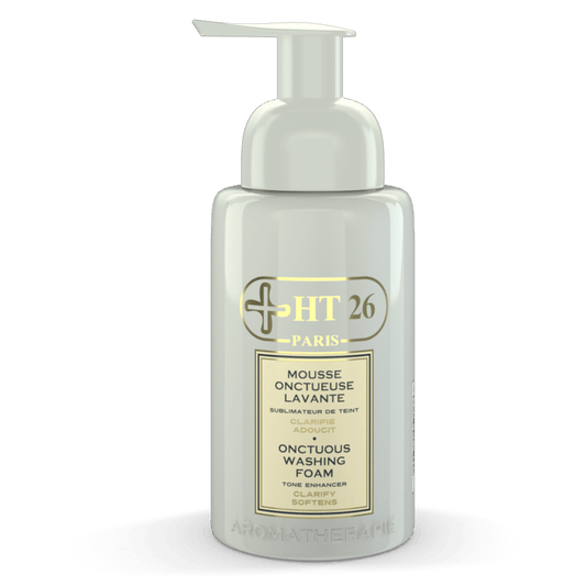 HT26 Onctuous Foaming Bath / Softening Aromatherapy / cotton flower Scent – 9.48 oz - ShanShar Beauty : The world of beauty.
