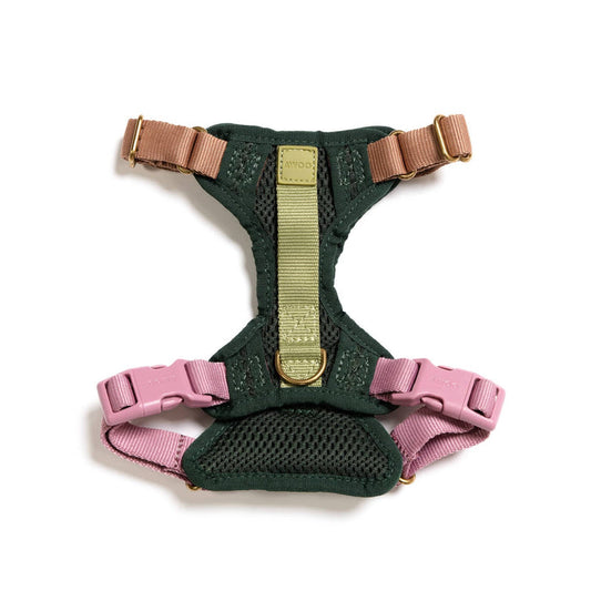 Awoo X-Small / BRAMBLE Huggie Dog Harness