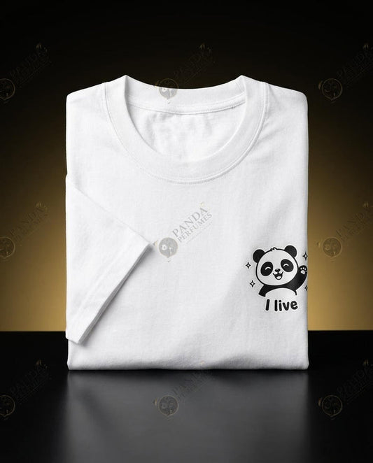 I Live - Merch