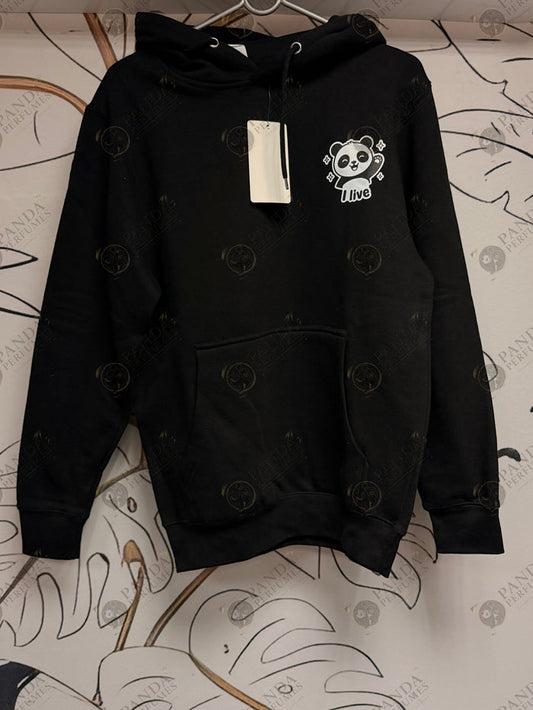 I Live Hoodie - Merch