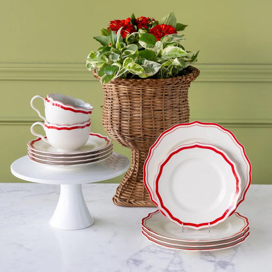 Icing On The Cake Dinnerware | Hester & Cook