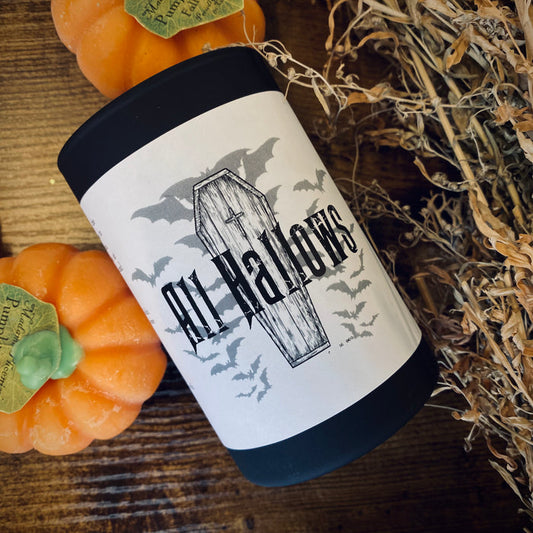 Seasonal Halloween Goth Spooky Candles