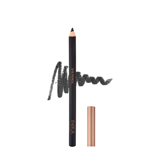 INIKA Certified Organic Eye Pencil (Black)