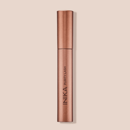 INIKA Certified Organic Purity Lash Mascara (Black)