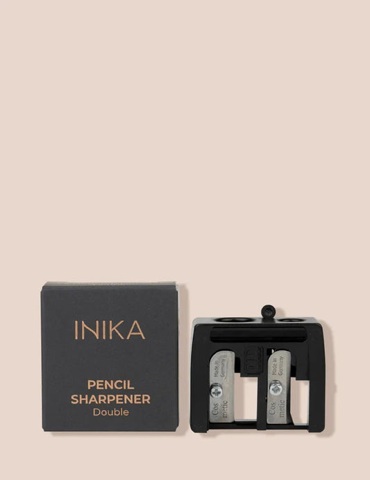 Inika: Double Pencil Sharpener