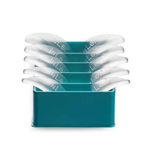 InLei Only Silicone Shields (Dolly Effect) - Mixed Sizes - 5 Pairs