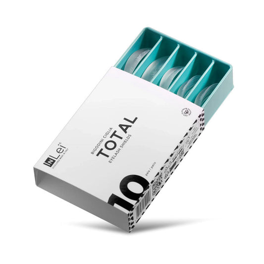 InLei Total Silicone Shields - Mixed Sizes - 10 Pairs