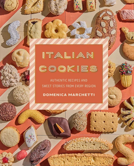 Italian Cookies | Domenica Marchetti