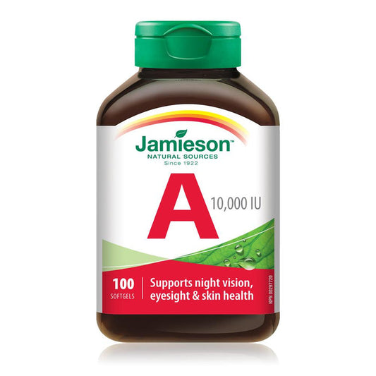 Jamieson: Vitamin A