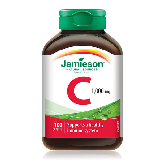 Jamieson: Vitamin C