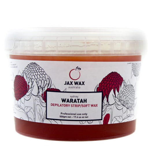 Jax Wax Sydney Waratah Strip Wax - 800G