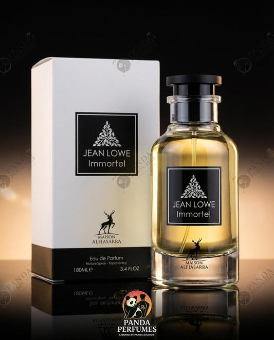 Jean Lowe Immortal - Maison Alhambra