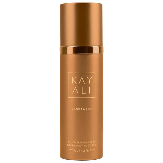 Kayali all the over body spray