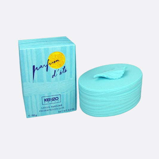 Kenzo Parfum D'Ete Soap bottle