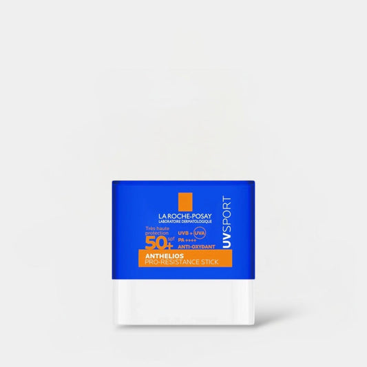 La Roche Posay UV Sport Anthelios Pro-Resistance Stick 9g لاروش بوزيه يو في سبورت أنثيليوس برو-ريزيستانس ستيك - Princess Cosmetics Qatar