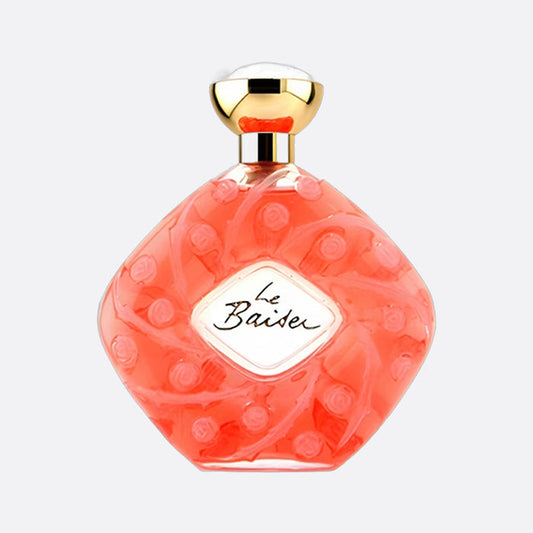 Lalique Le Baiser Eau de Toilette Spray, 3.3 oz