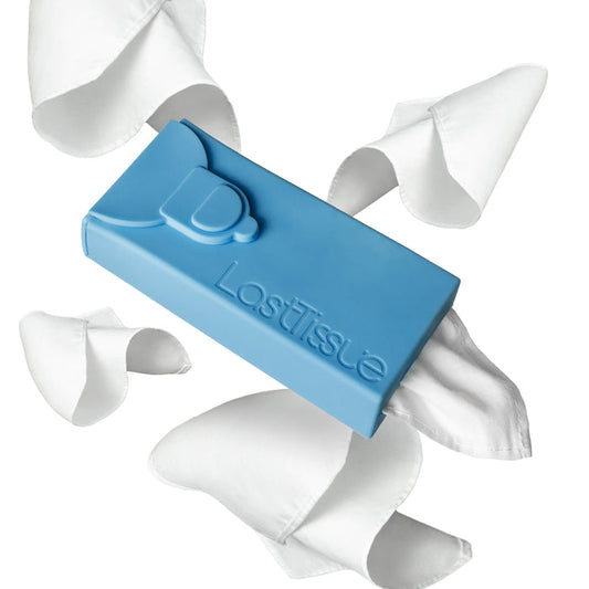 LastObject - LastTissue Travel Pack
