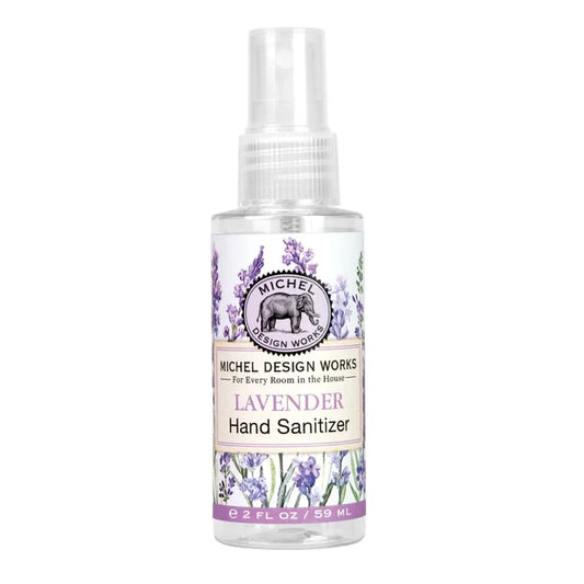 Lavender Hand Sanitizer