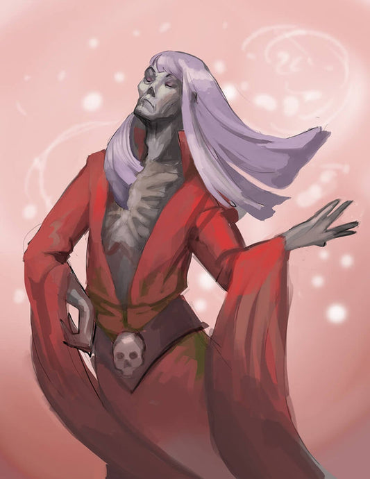Lich, I'm Fabulous Hair Gloss image 0
