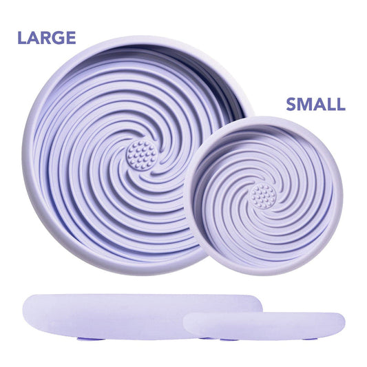 Awoo Lick Dish Slow Feeder For Dogs