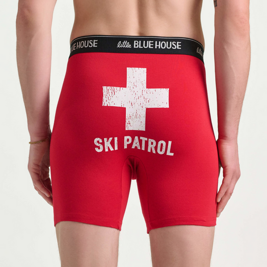 LITTLE BLUE HOUSE Boxer Brief Underwear