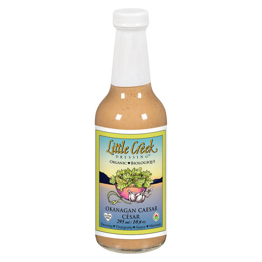 Little Creek Dressing: Organic Salad Dressing
