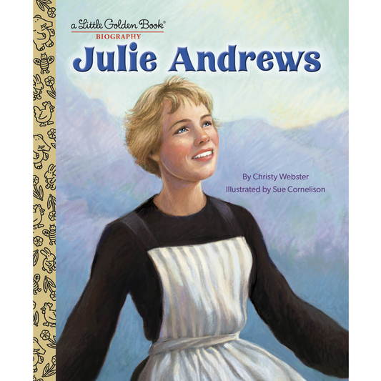 Little Golden Book Julie Andrews