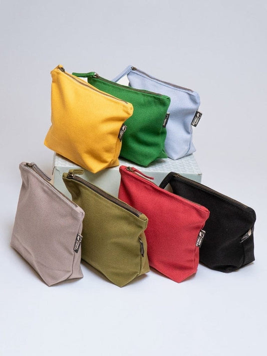 Terra Thread® Lok Zipper Pouch