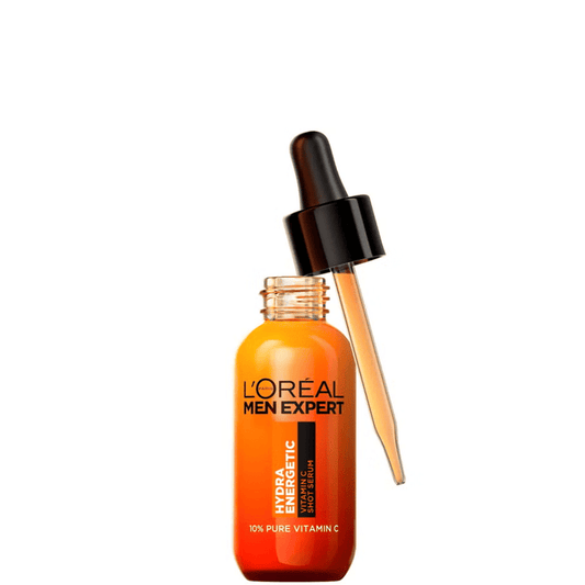 L'Oréal Men Expert Hydra Energetic 10% Pure Vitamin C Serum 30ml