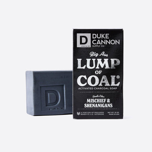 Lump of Coal Soap - Olita Gifts & Goods