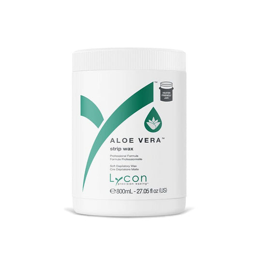 Lycon Aloe Vera Strip Wax - 800ml
