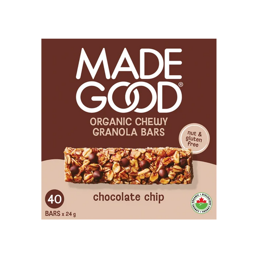 Made Good: Granola Bars Individual