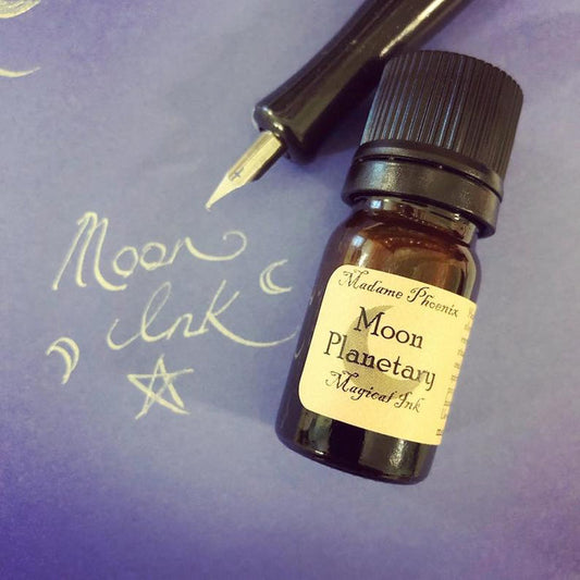 Magical Spell Ink 30ml - dragons blood, moon, bats blood and more!