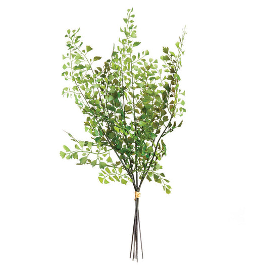 Maidenhair Fern Stems | 7 Stem/ Bundle - Magnolia Lane co. Home + Garden + Gift