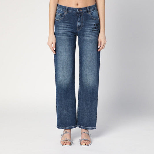 Pants 24 Marc Jacobs - Blue washed-effect jeans Brand