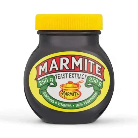 Marmite Yeast Extract 250g jar