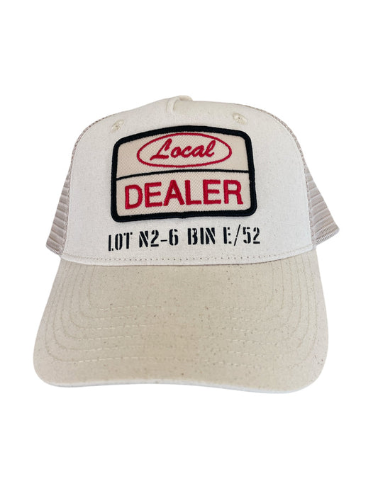Men JORDAN CRAIG The Re-Up Trucker Hat