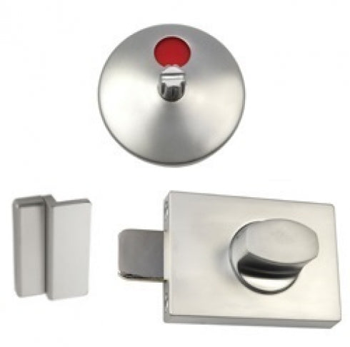 Metlam Hardware 300SAFE Safety Turn Lock and Indicator Set