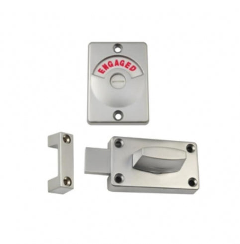 Metlam Hardware Lock and Indicator Set