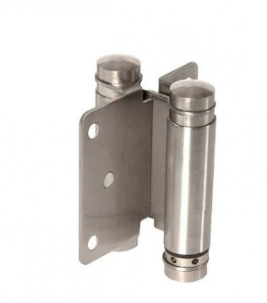 Metlam Hardware ML209 Spring Hinge Double Action Exposed Fix